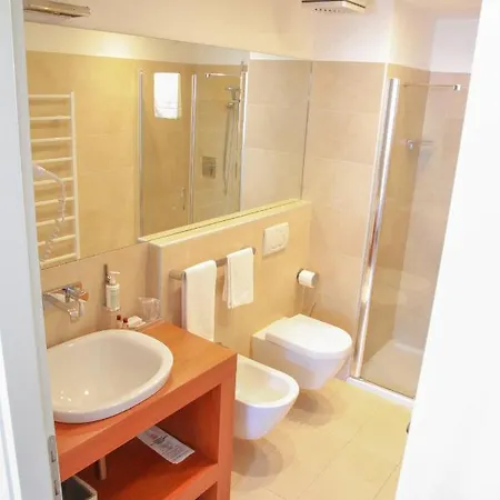 Hotel Mezzosale