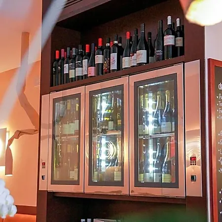Hotel Mezzosale *